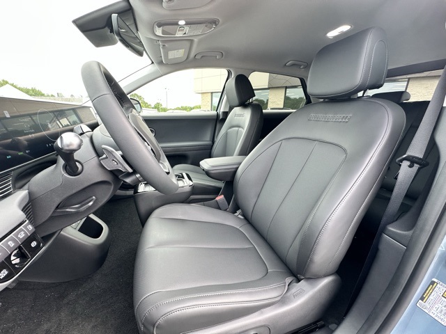 2025 Lucid Blue Hyundai IONIQ 5 SEL AWD SUV