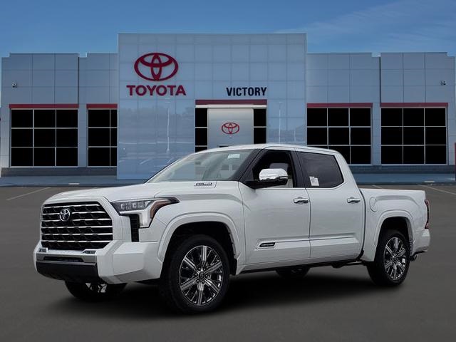 2025 Toyota Tundra Capstone's photo
