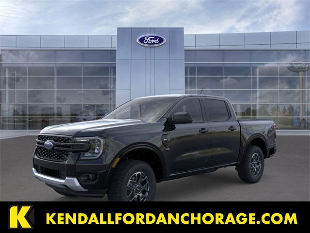 2025 Ford Ranger XLT's photo