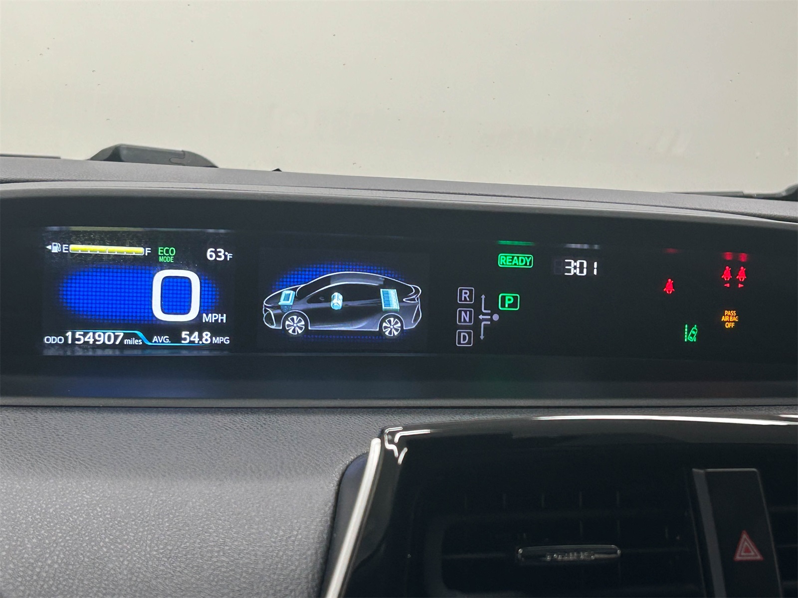 used 2019 Toyota Prius Prime car, priced at $13,788