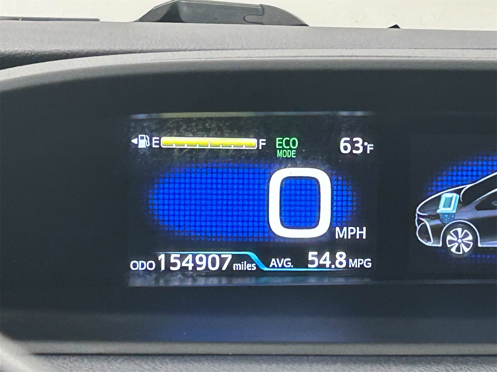 used 2019 Toyota Prius Prime car, priced at $13,788