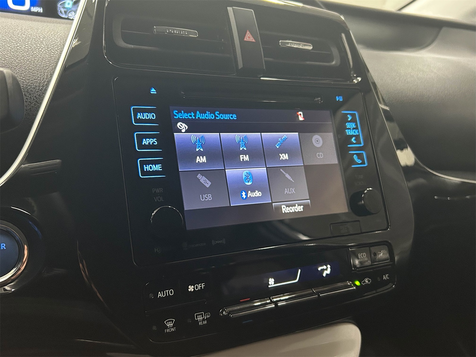 used 2019 Toyota Prius Prime car, priced at $13,788