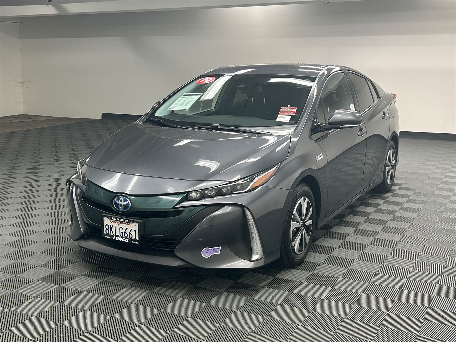 used 2019 Toyota Prius Prime car, priced at $13,788