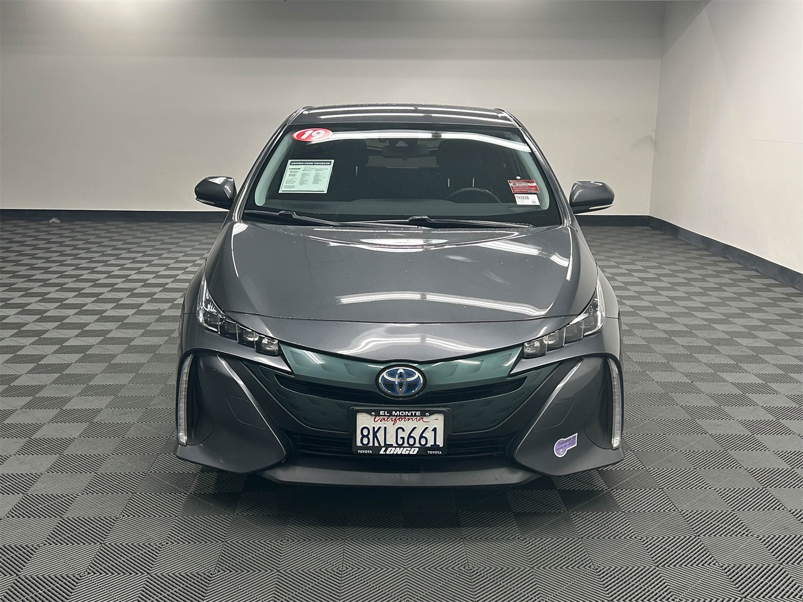 used 2019 Toyota Prius Prime car, priced at $13,788