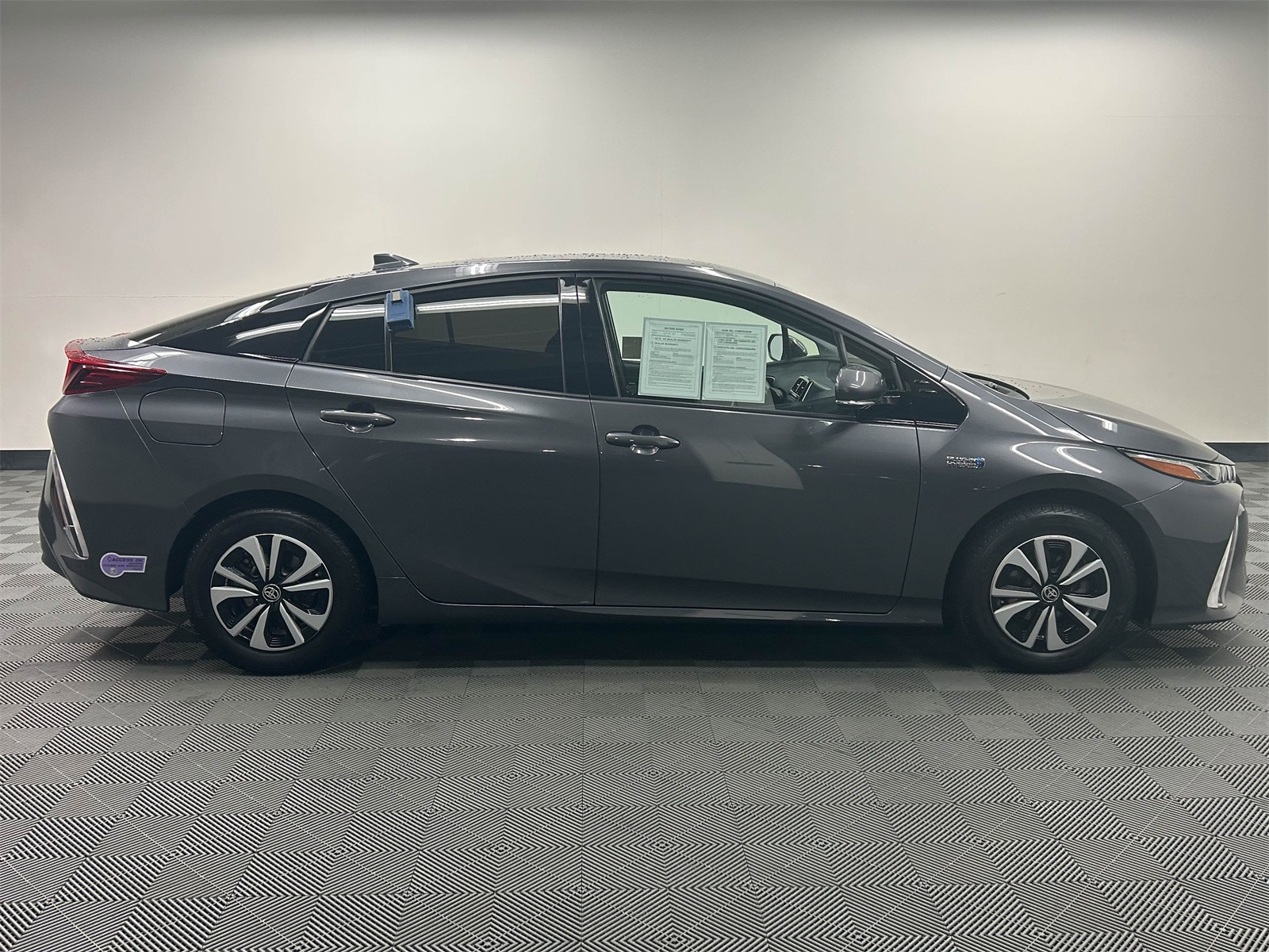 used 2019 Toyota Prius Prime car, priced at $13,788