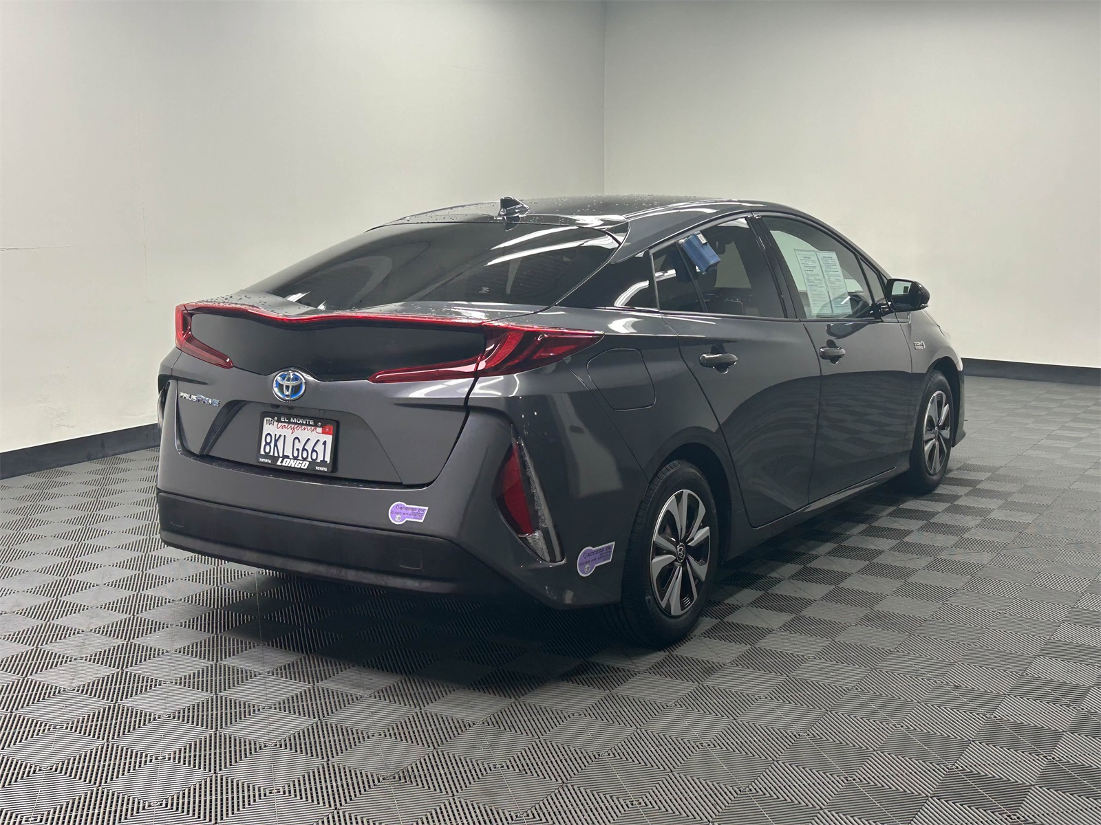 used 2019 Toyota Prius Prime car, priced at $13,788