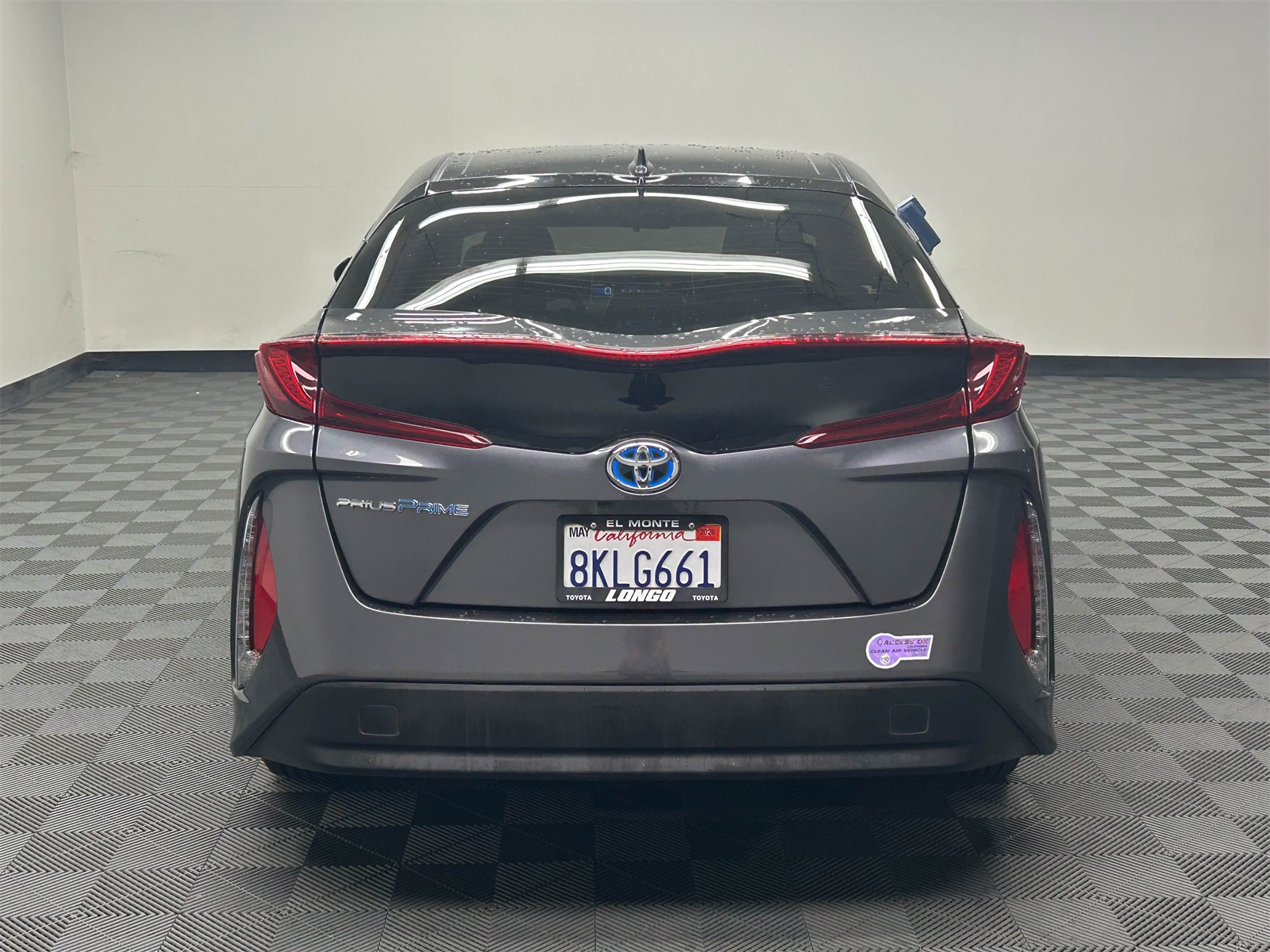 used 2019 Toyota Prius Prime car, priced at $13,788