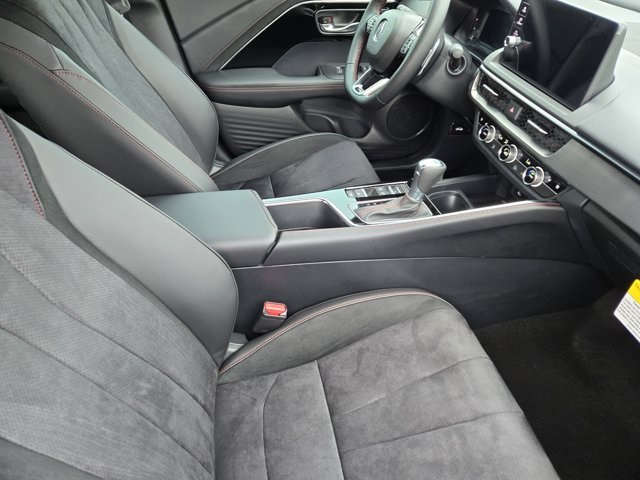 new 2025 Acura ADX car, priced at $39,350