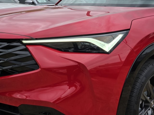 new 2025 Acura ADX car, priced at $39,350