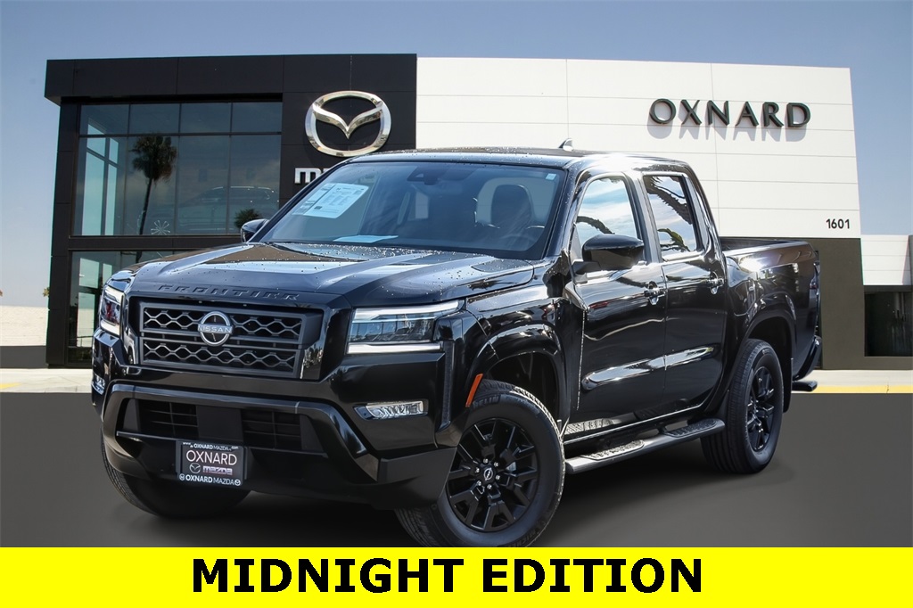 2023 Nissan Frontier SV's photo