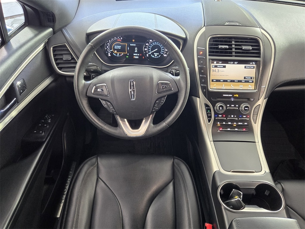 used 2018 Lincoln MKX car, priced at $13,928