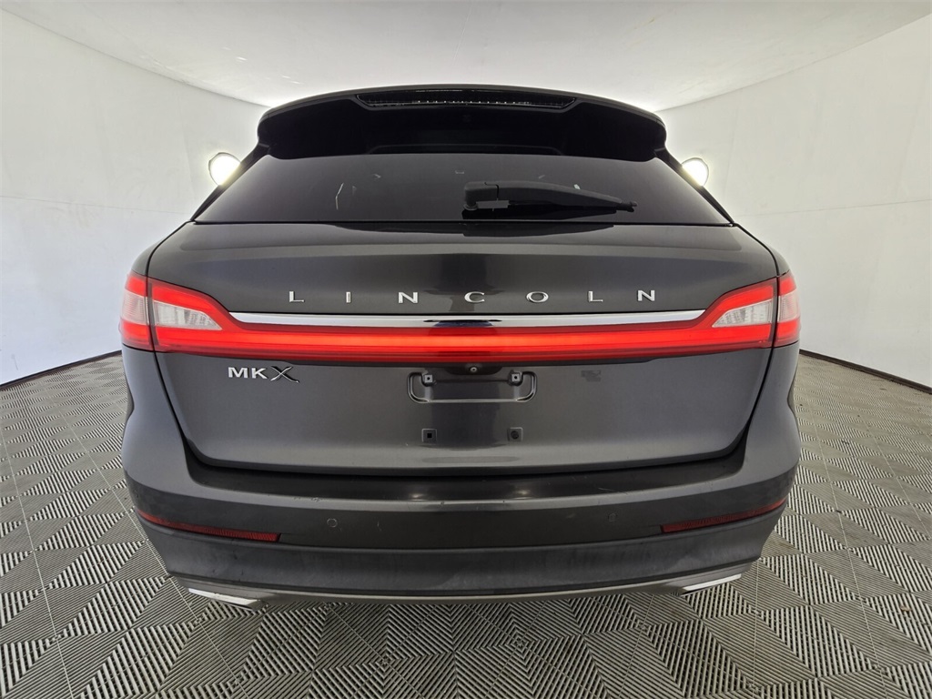 used 2018 Lincoln MKX car, priced at $13,928
