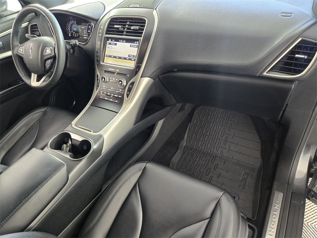 used 2018 Lincoln MKX car, priced at $13,928