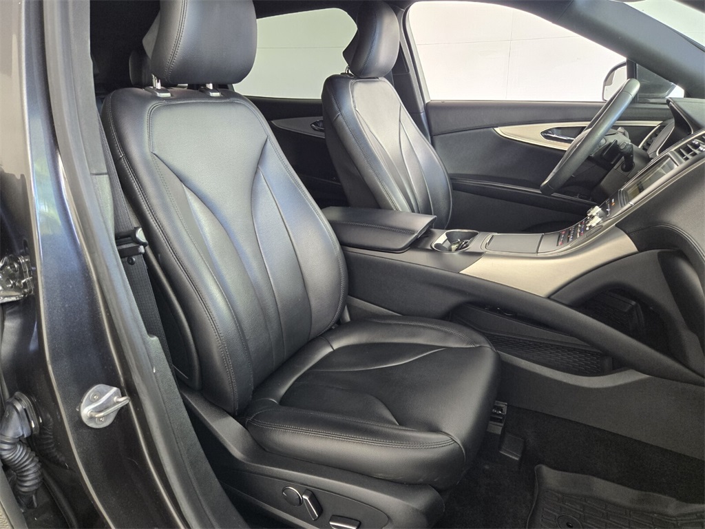 used 2018 Lincoln MKX car, priced at $13,928