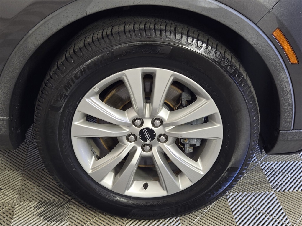 used 2018 Lincoln MKX car, priced at $13,928