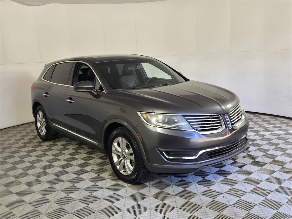 used 2018 Lincoln MKX car, priced at $13,928