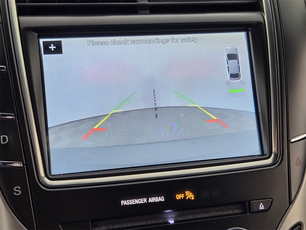 used 2018 Lincoln MKX car, priced at $13,928