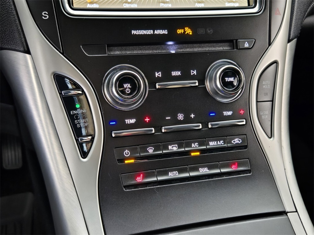 used 2018 Lincoln MKX car, priced at $13,928