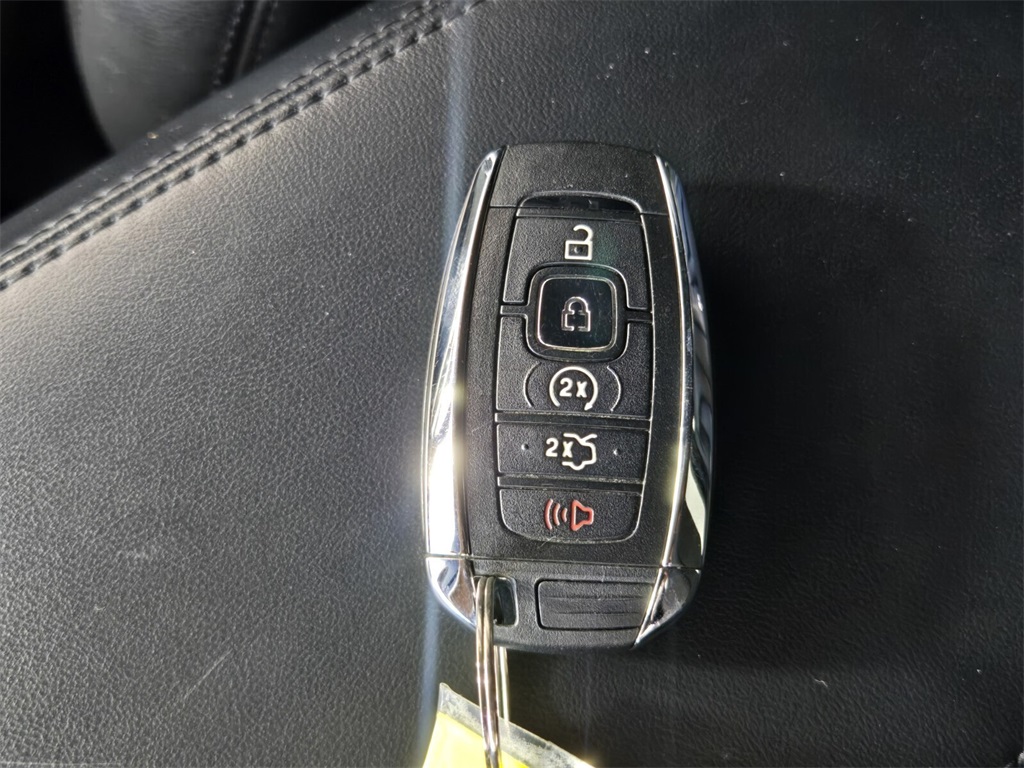 used 2018 Lincoln MKX car, priced at $13,928