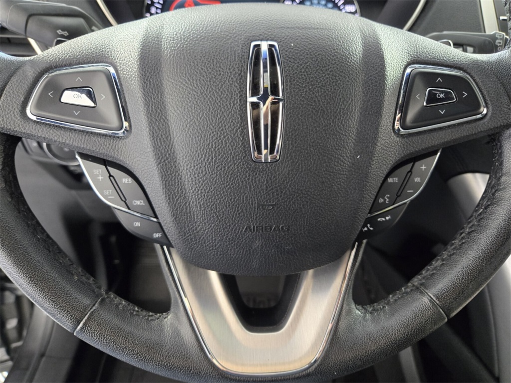 used 2018 Lincoln MKX car, priced at $13,928