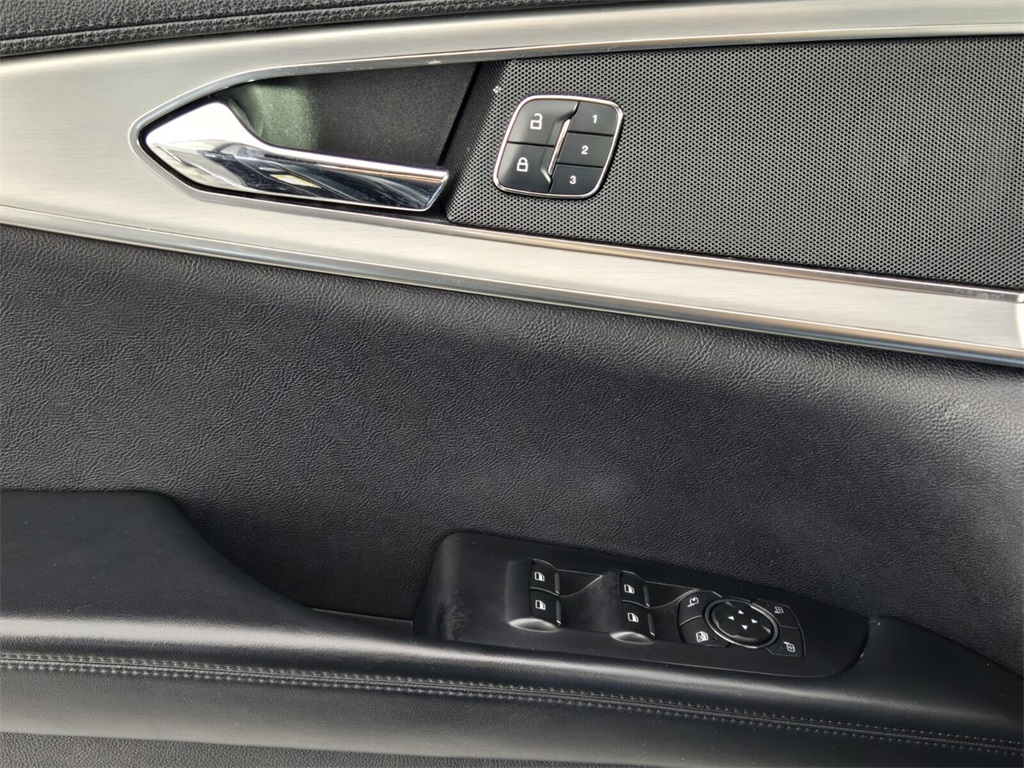 used 2018 Lincoln MKX car, priced at $13,928