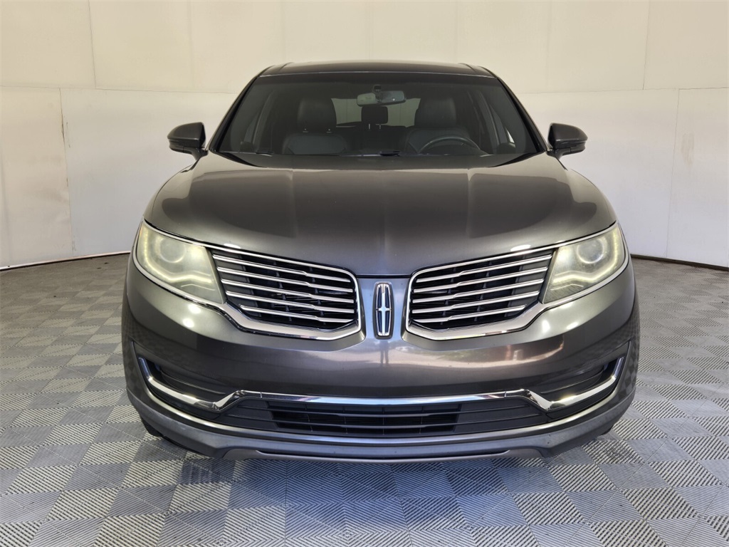 used 2018 Lincoln MKX car, priced at $13,928