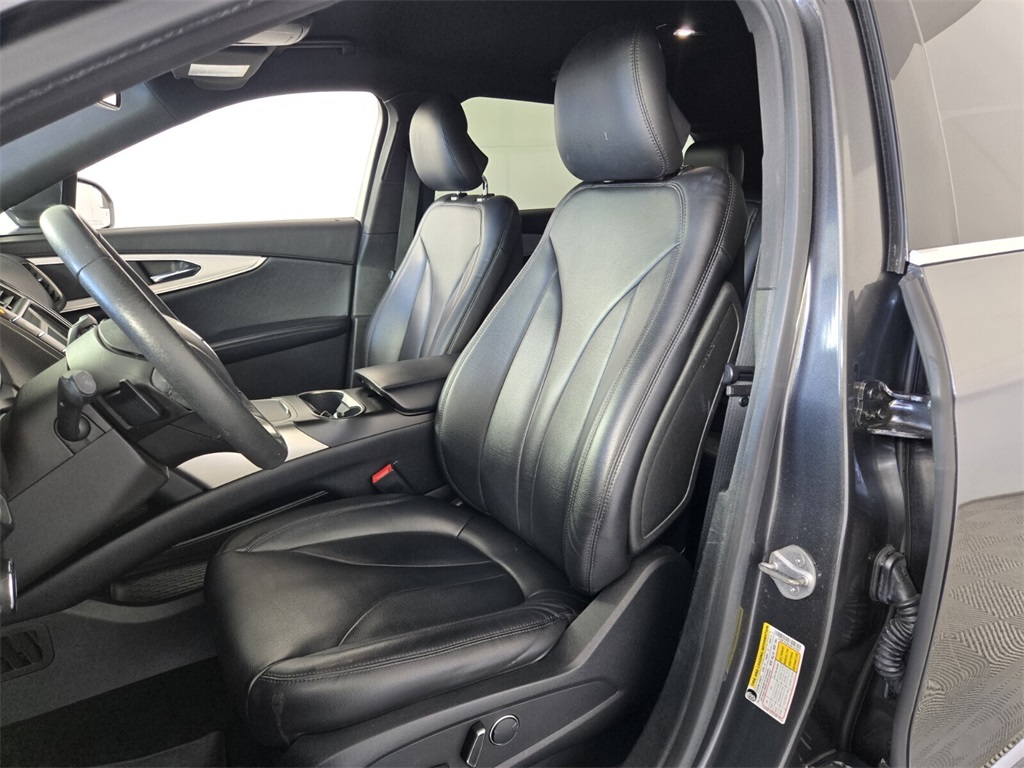 used 2018 Lincoln MKX car, priced at $13,928