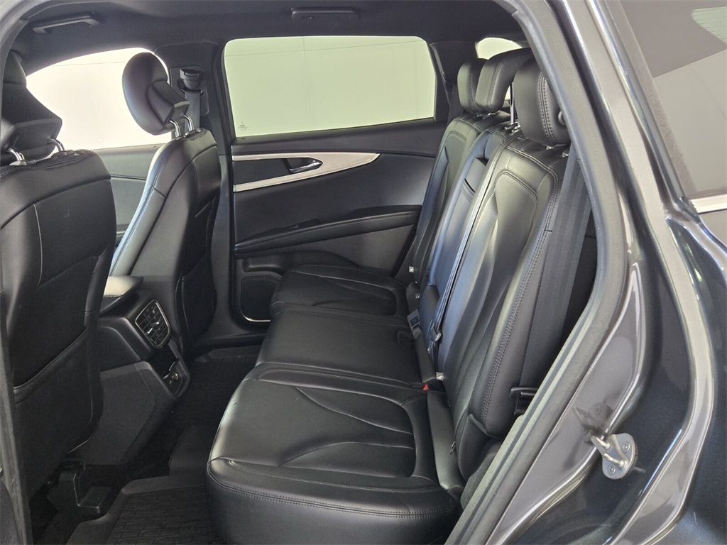 used 2018 Lincoln MKX car, priced at $13,928