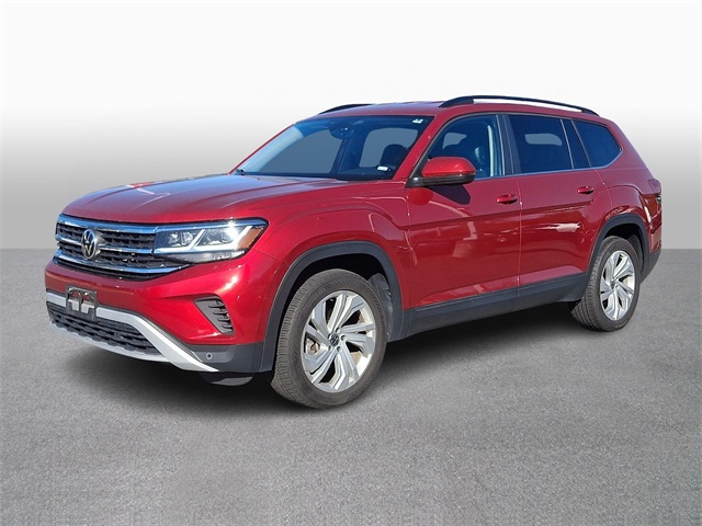 2022 Volkswagen Atlas SE w/Tech