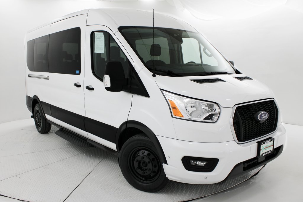 2021 Ford Transit-350