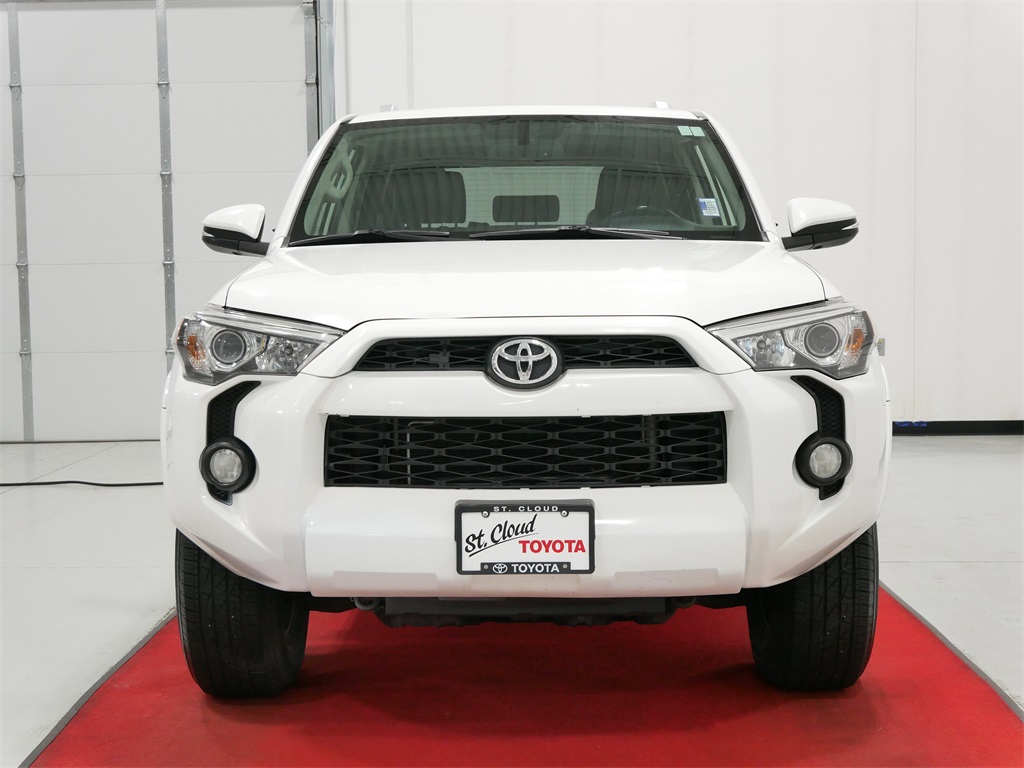 Used 2017 Toyota 4Runner SR5 Premium with VIN JTEBU5JR7H5420730 for sale in Minneapolis, Minnesota