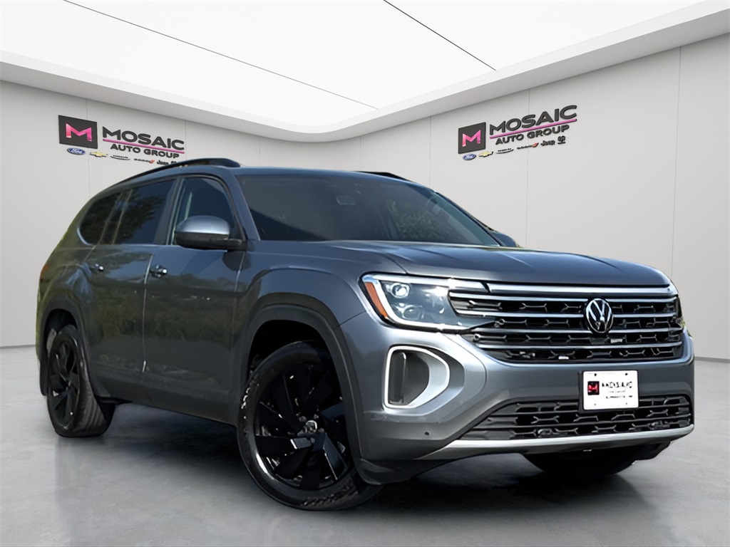 Used 2024 Volkswagen Atlas 2.0T SE SUVs