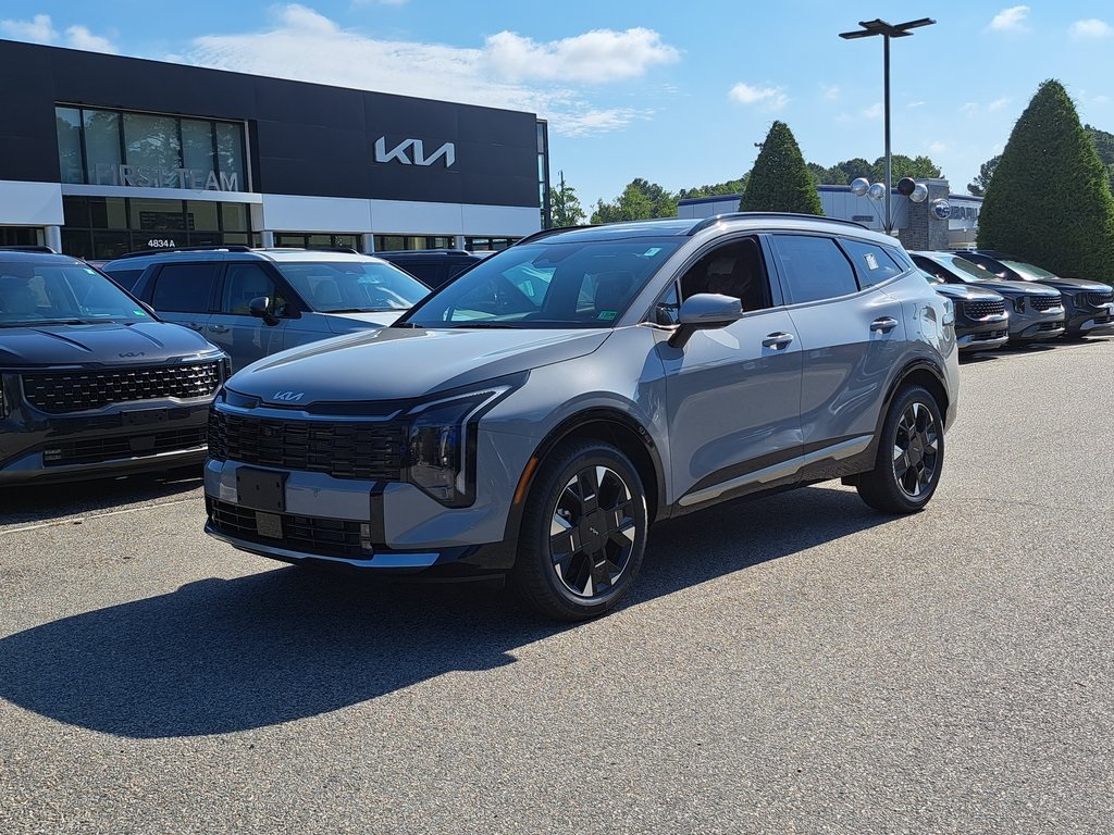 2026 Kia Sportage SX-Prestige SUV AWD