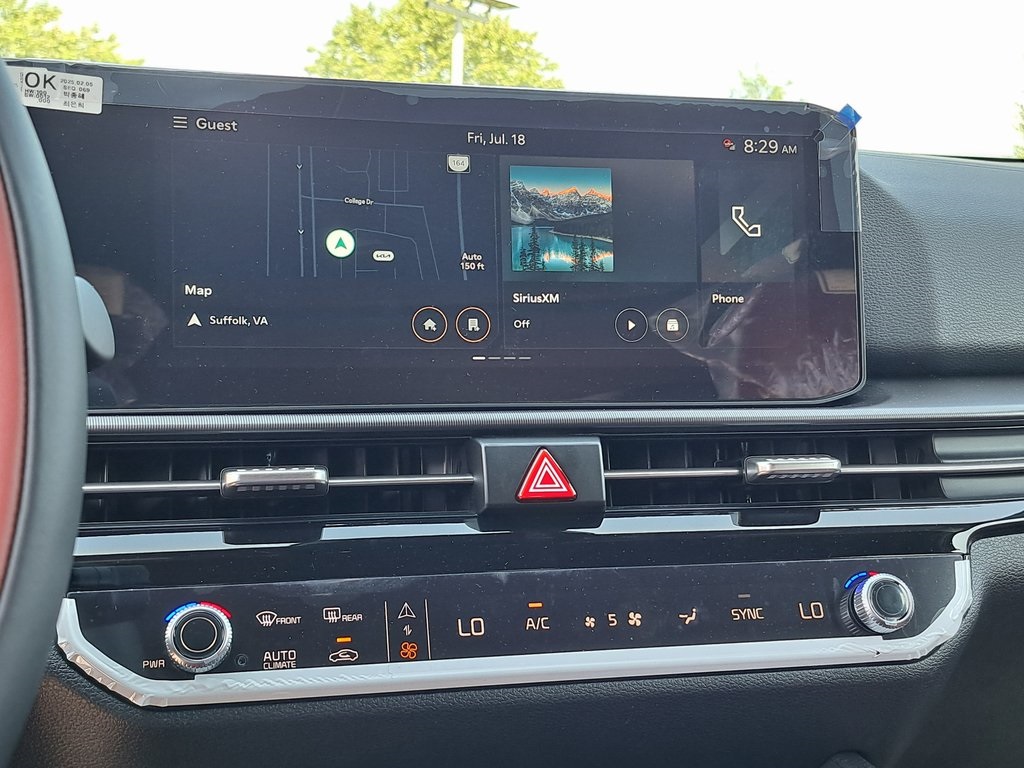 2026 Kia Sportage SX-Prestige SUV AWD 10