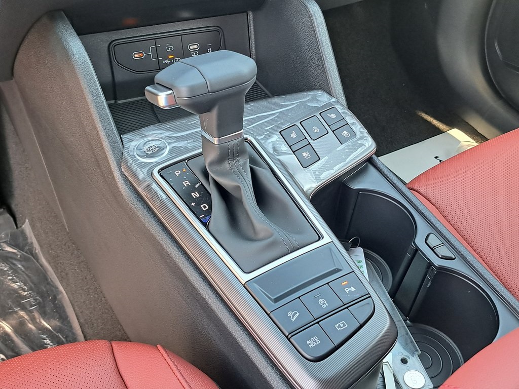2026 Kia Sportage SX-Prestige SUV AWD 11