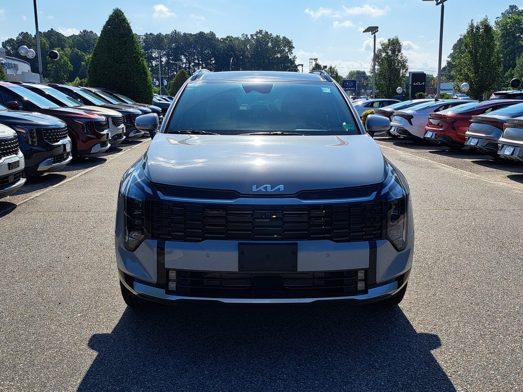 2026 Kia Sportage SX-Prestige SUV AWD 2