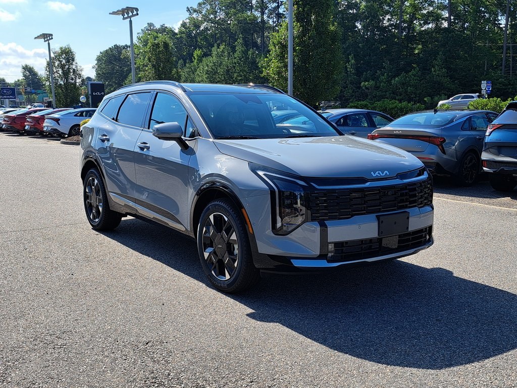 2026 Kia Sportage SX-Prestige SUV AWD 3