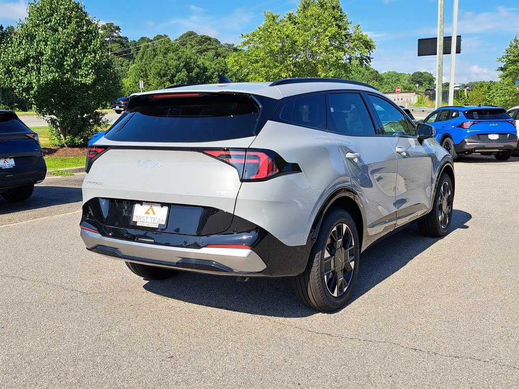 2026 Kia Sportage SX-Prestige SUV AWD 4
