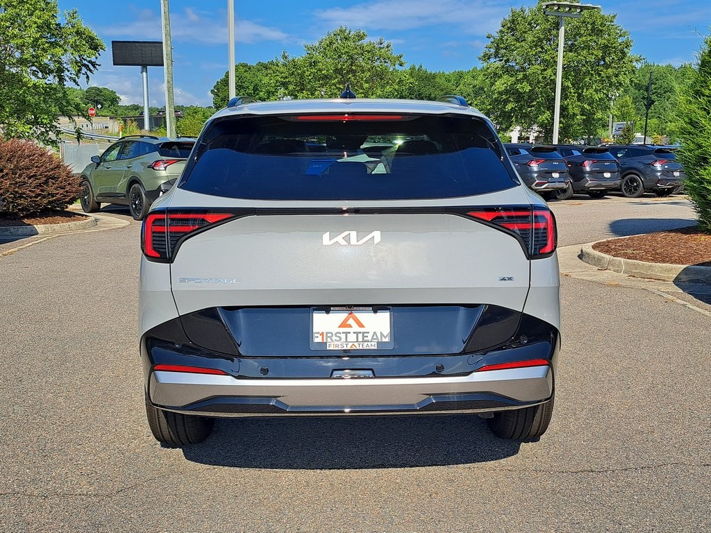 2026 Kia Sportage SX-Prestige SUV AWD 5