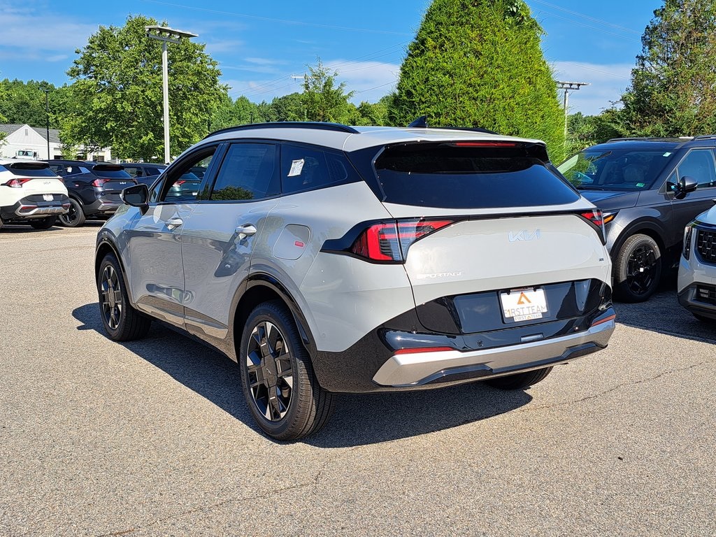 2026 Kia Sportage SX-Prestige SUV AWD 6