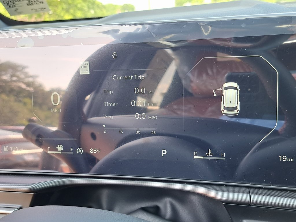 2026 Kia Sportage SX-Prestige SUV AWD 8
