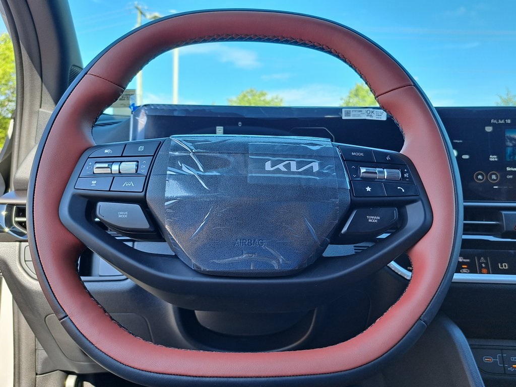 2026 Kia Sportage SX-Prestige SUV AWD 9