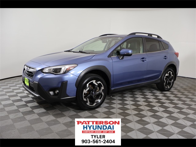 2021 Subaru Crosstrek