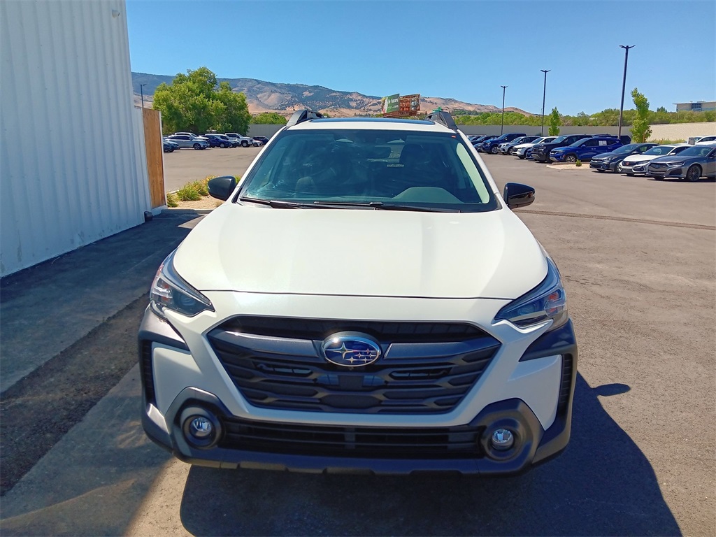 2024 Subaru Outback Onyx Edition XT photo 9