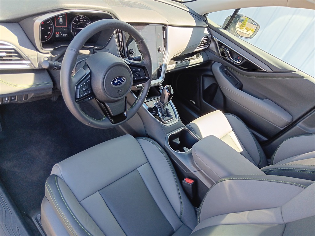 2024 Subaru Outback Onyx Edition XT photo 12
