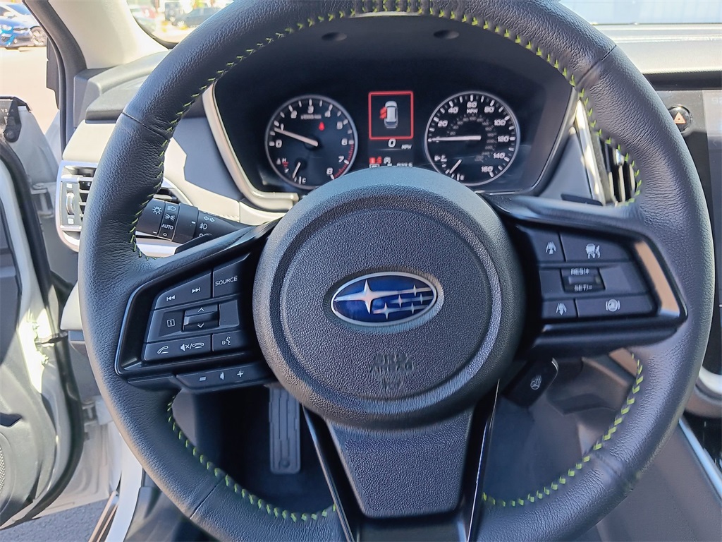 2024 Subaru Outback Onyx Edition XT photo 14