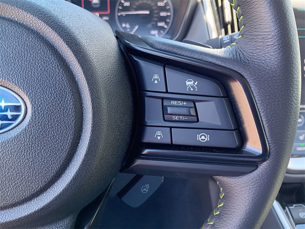 2024 Subaru Outback Onyx Edition XT photo 16