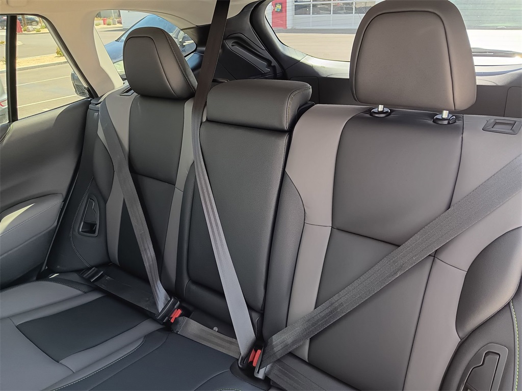 2024 Subaru Outback Onyx Edition XT photo 23
