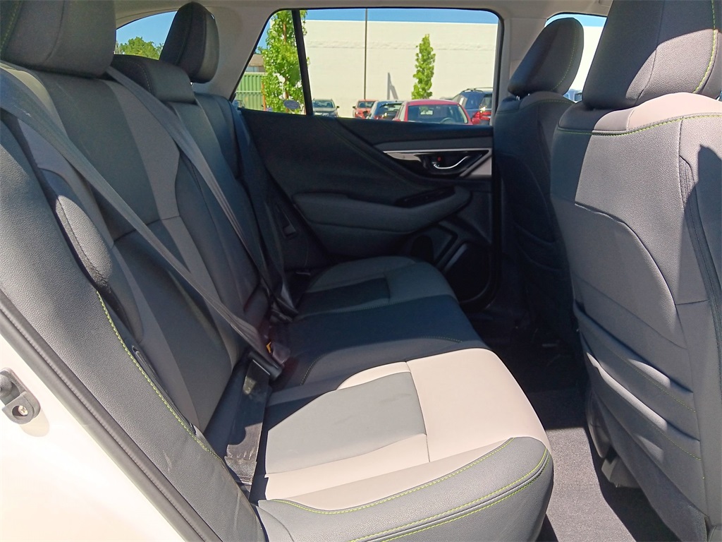 2024 Subaru Outback Onyx Edition XT photo 26
