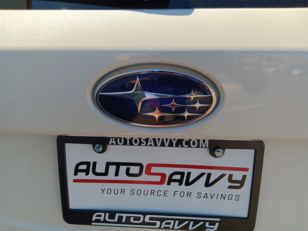 2024 Subaru Outback Onyx Edition XT photo 5